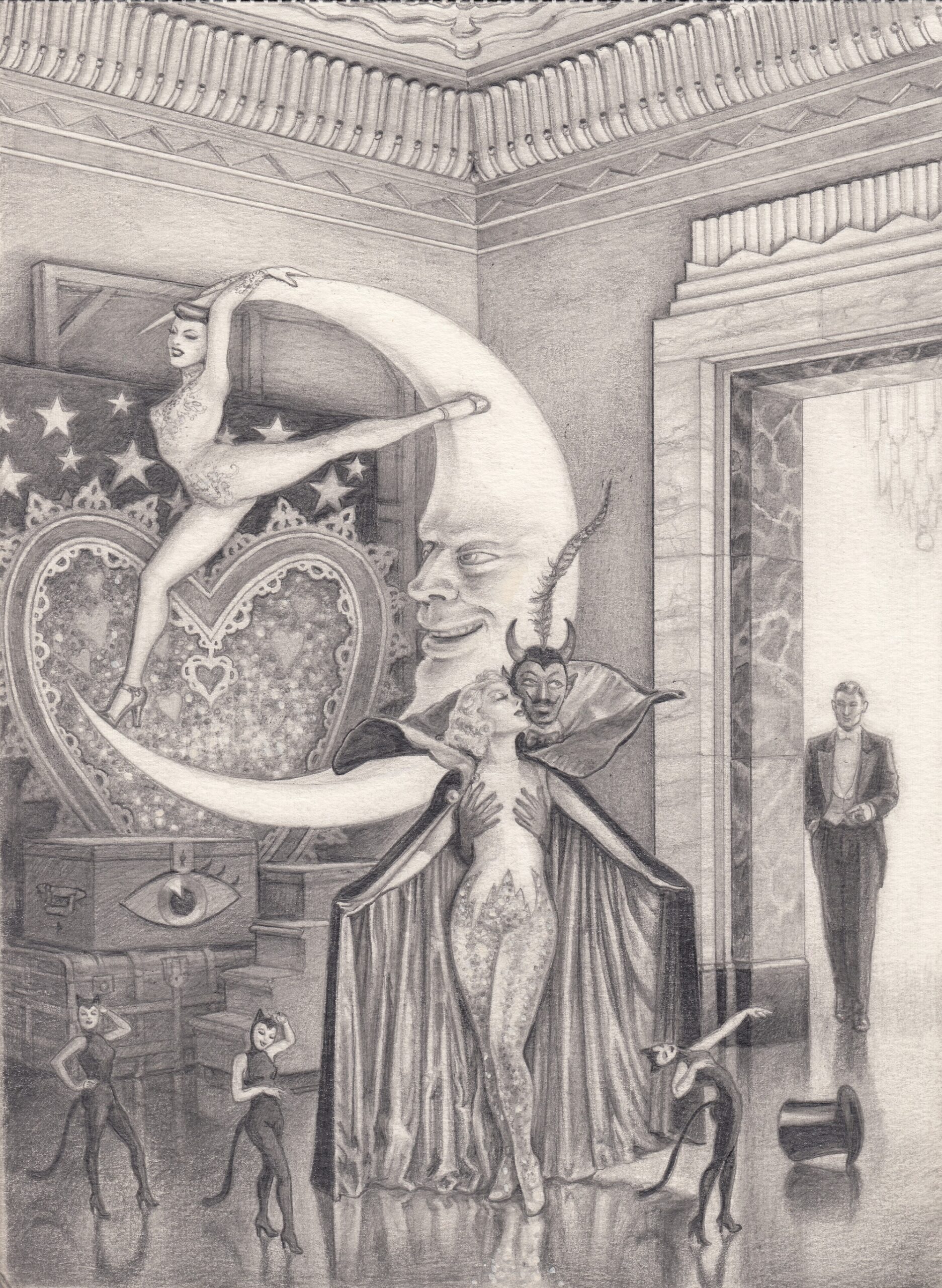 Devil Moon 2000 Devil Moon 2000