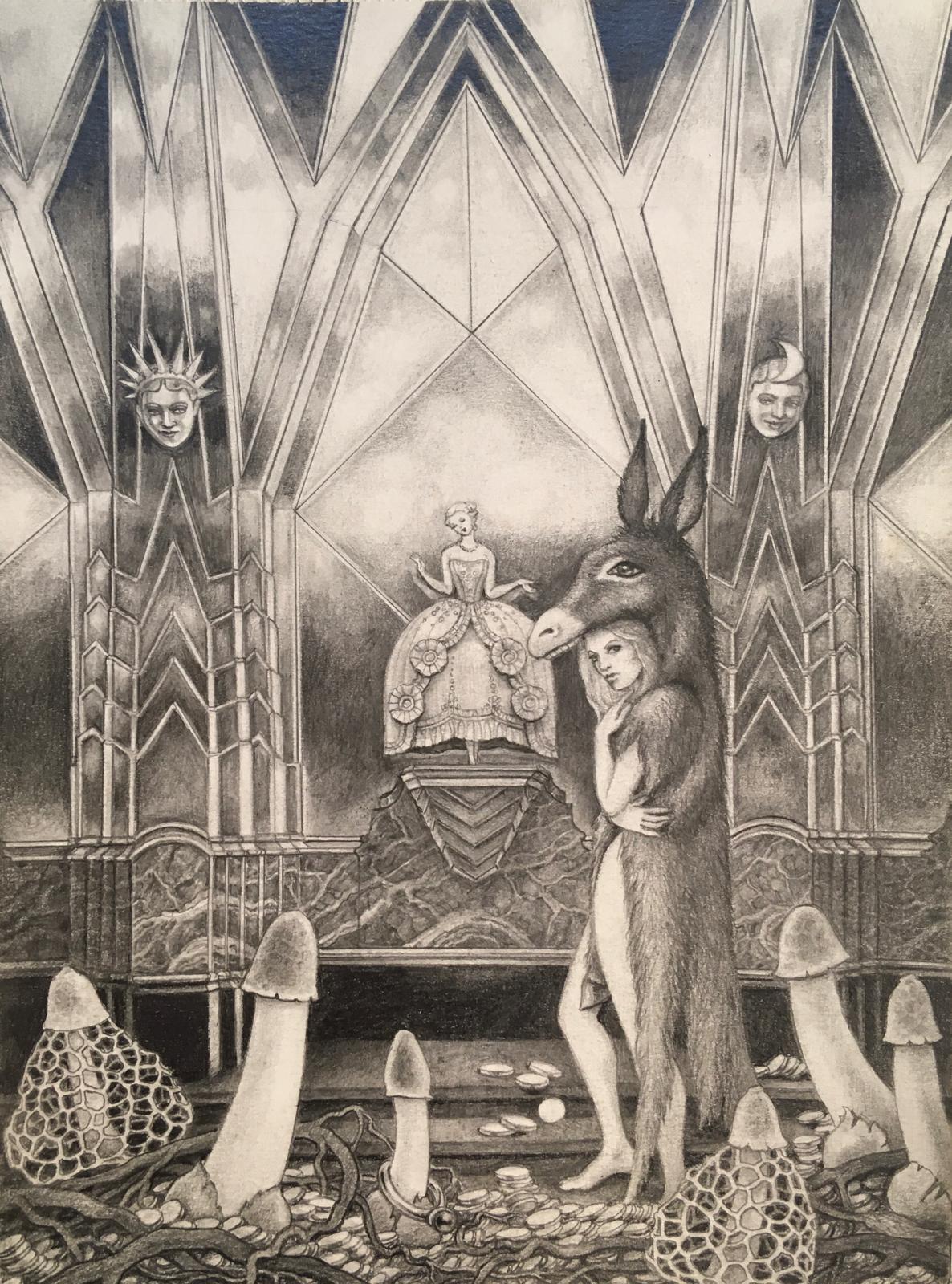 Donkey Skin – I’ve written a letter to daddy Donkey Skin – I’ve written a letter to daddy