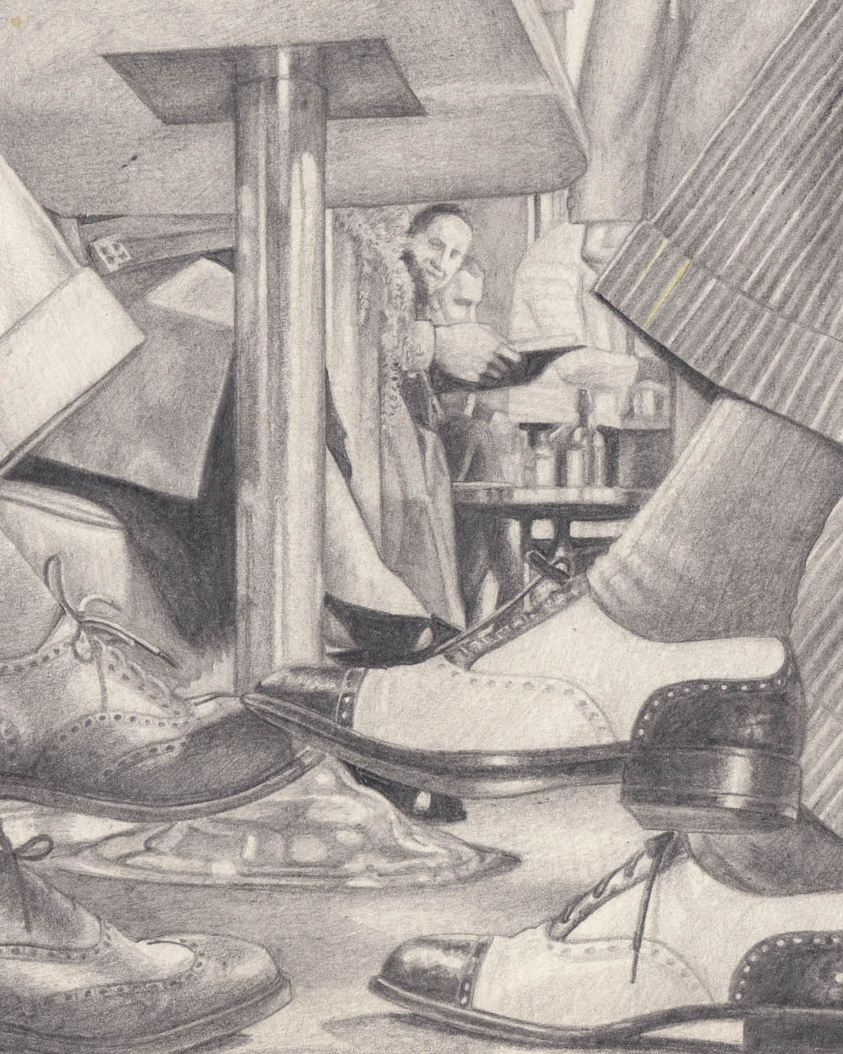 Extraños en un tren