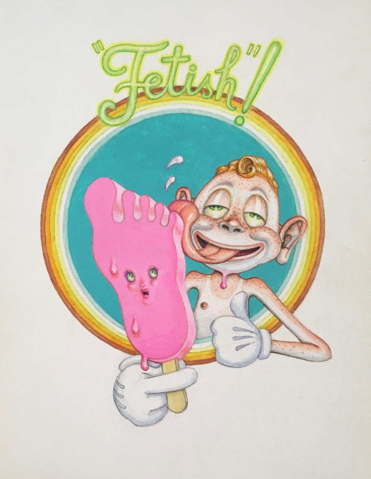 Frigo Fetish Frigo Fetish