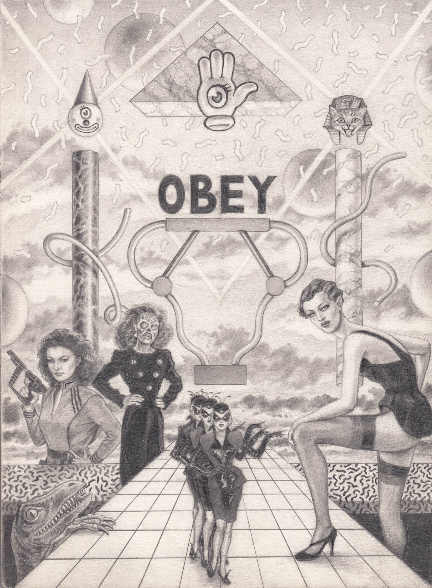 Just Obey