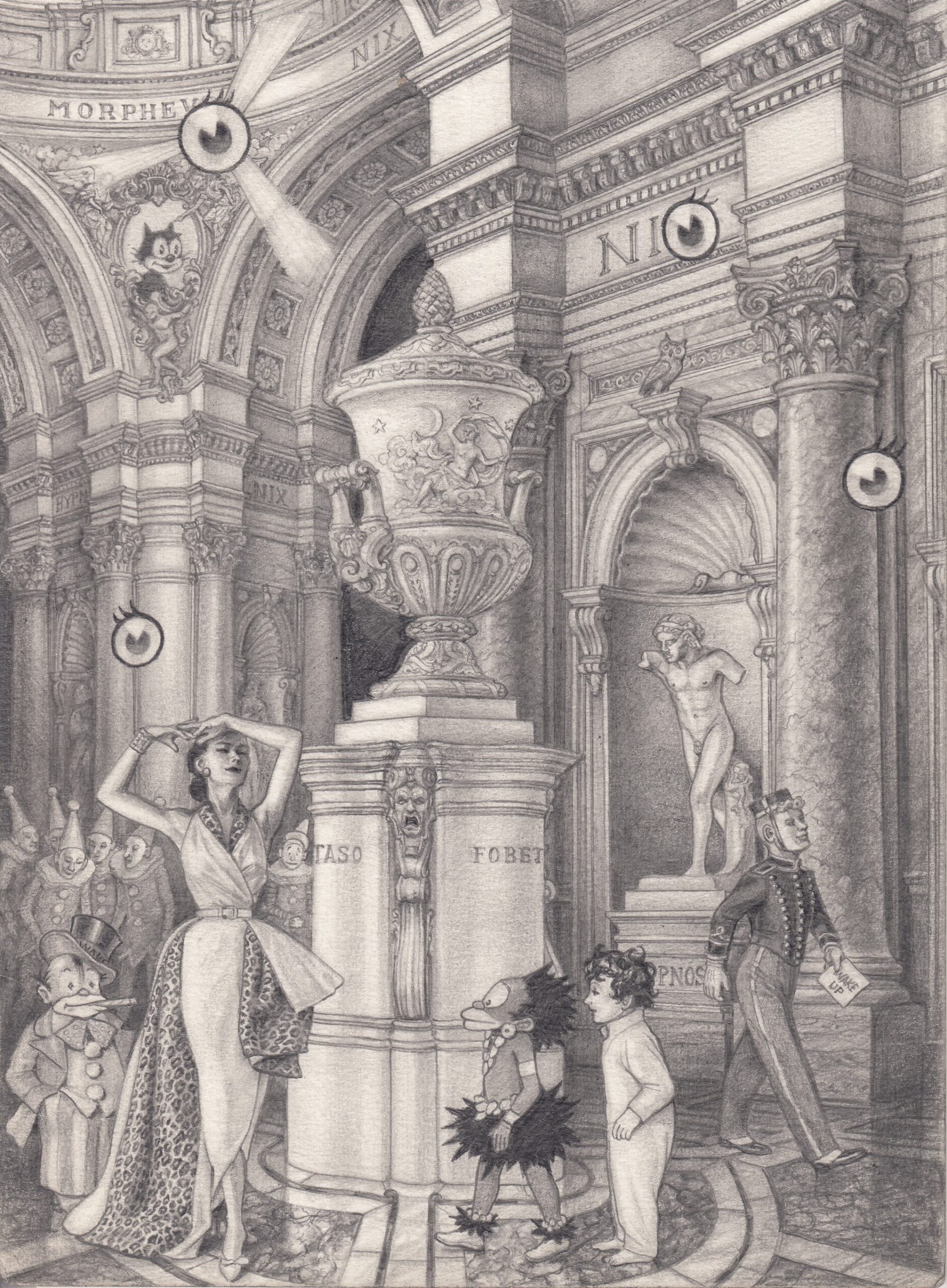 LittleNemoInSlumberland 2000 LittleNemoInSlumberland 2000